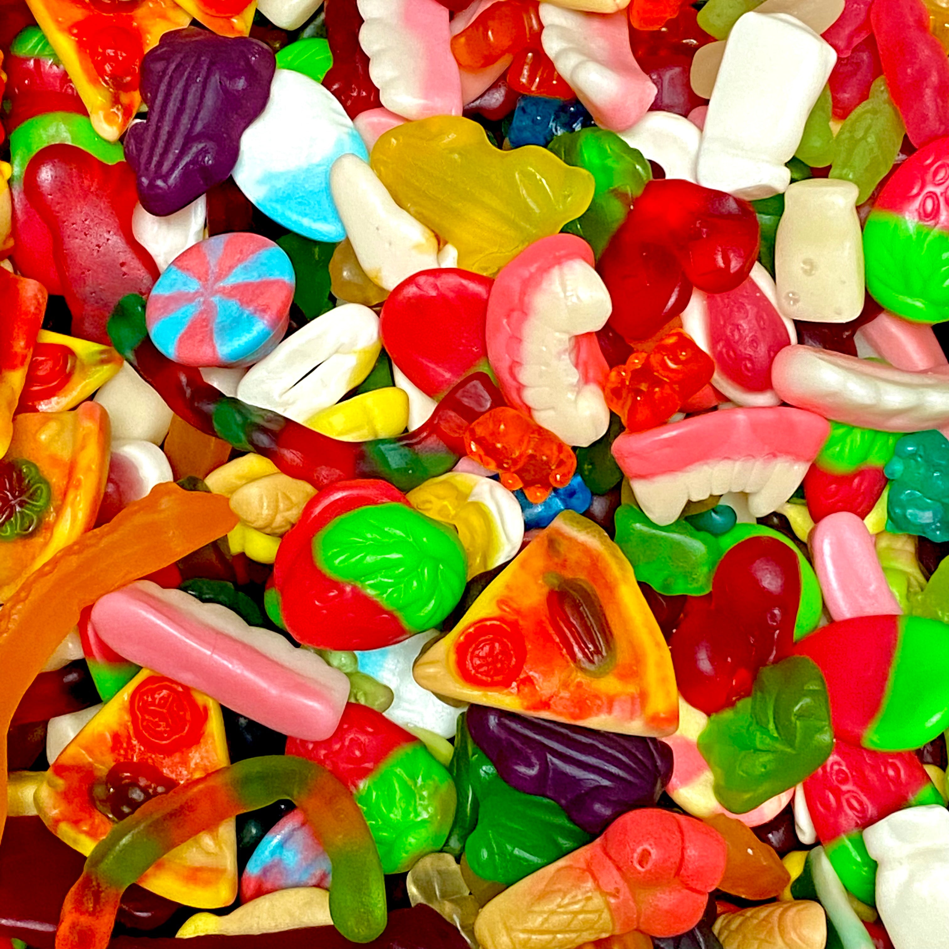 Rainbow Party Mix 1kg (Manufacturers Clearance) | ubicaciondepersonas ...