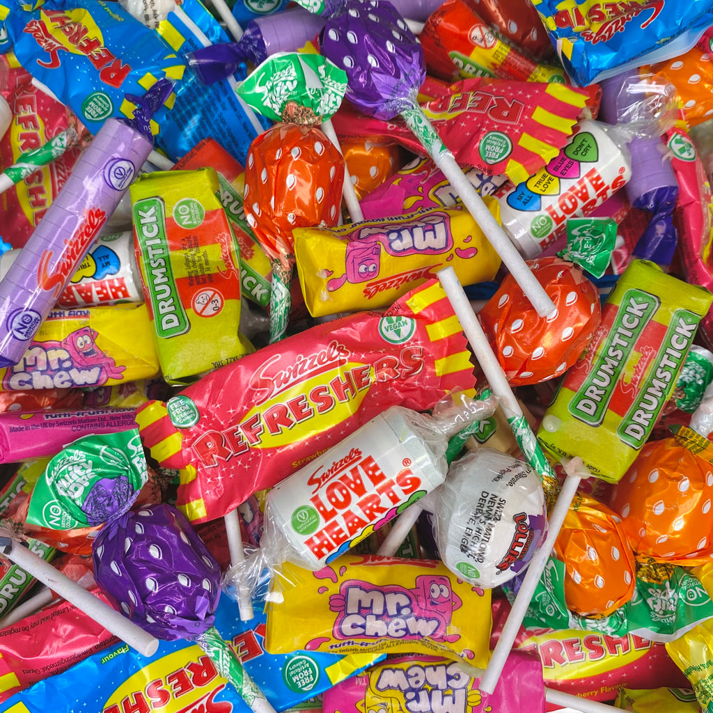 Uk Swizzels Mini Sweet Mix The Original Lolly Store 9332