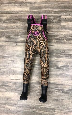 ladies hip waders