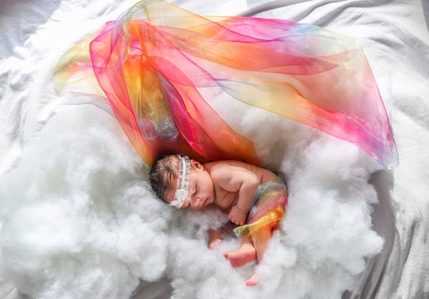 Rainbow Baby Eliana