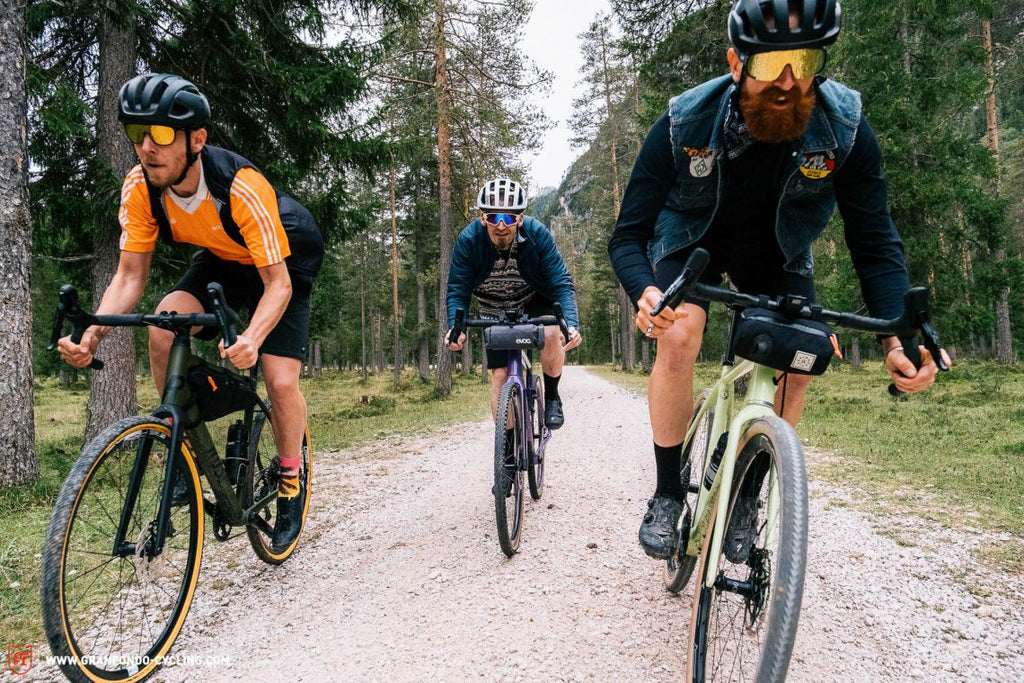 second hand gravel bike