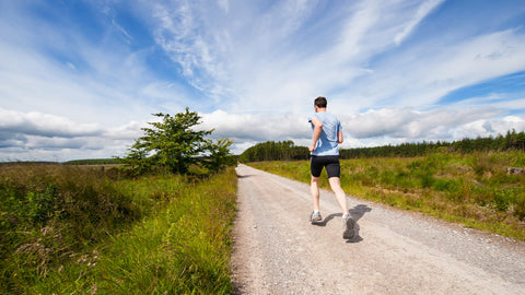 pour le running