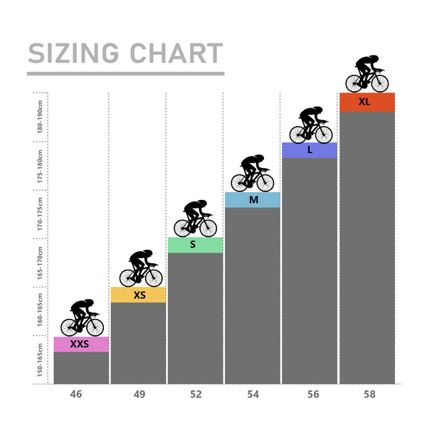 Icancycling_a9_sizingchart