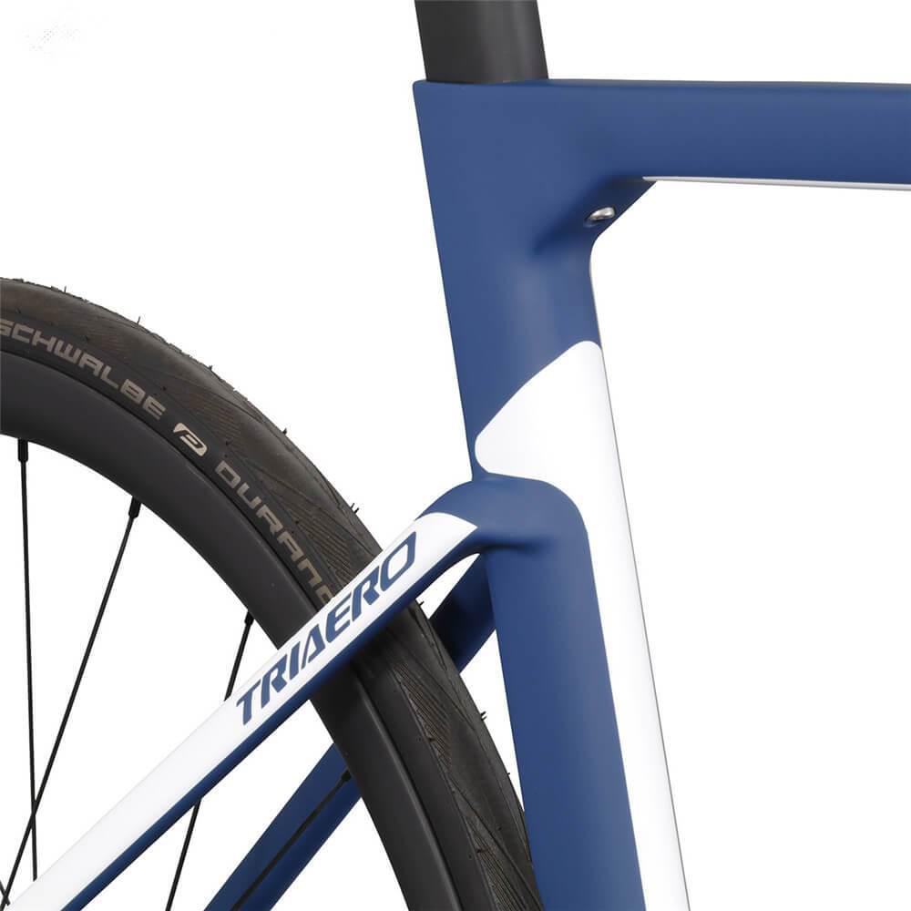 Disc Road Frame A9 Pre-Order carbon