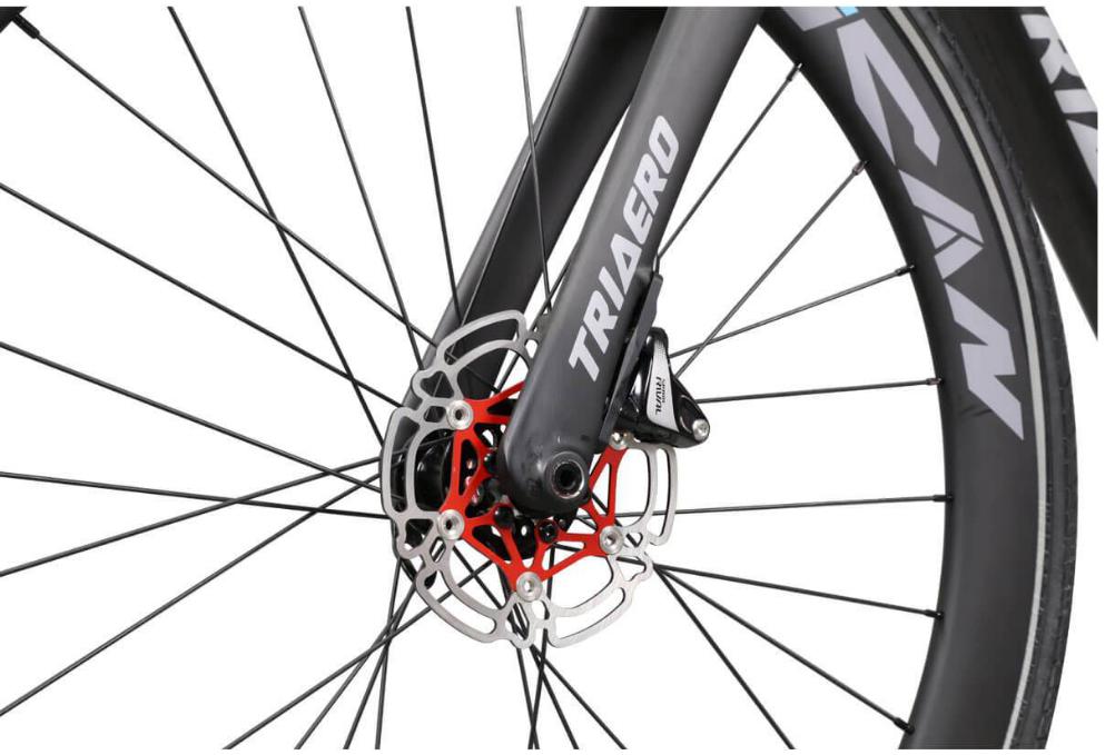 Disc brakes