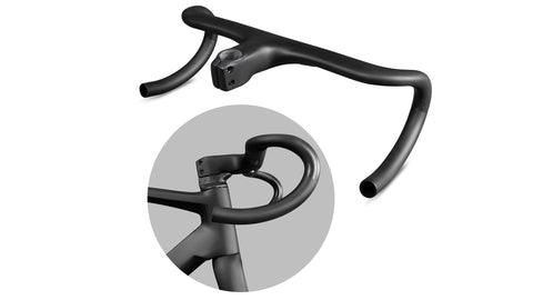 Handlebar for road bike