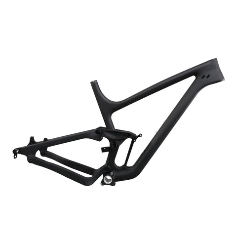 Trail MTB Frame P1 130mm 29er Travel Full Suspension