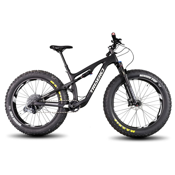 Horquilla rígida de carbono 29er para bicicleta de montaña – ICAN Cycling