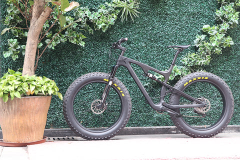 ICAN Fat Bike Frame Review-SN04 – ICAN Cycling