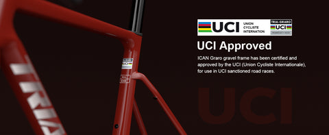 Certification UCI