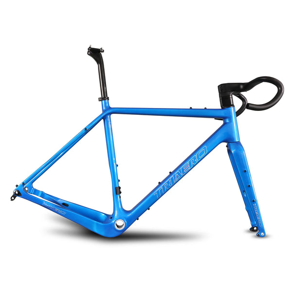 gravel bike carbon frame