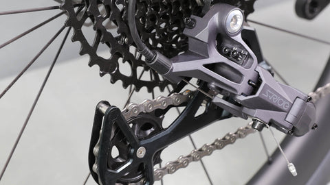 Bicycle chain