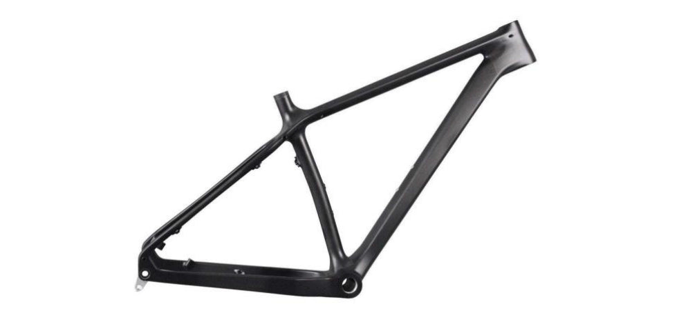 sn01 fatbike carbon frame icanycling 