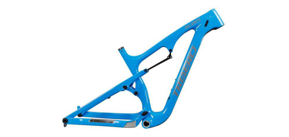 ican sn04 carbon fatbike frame 