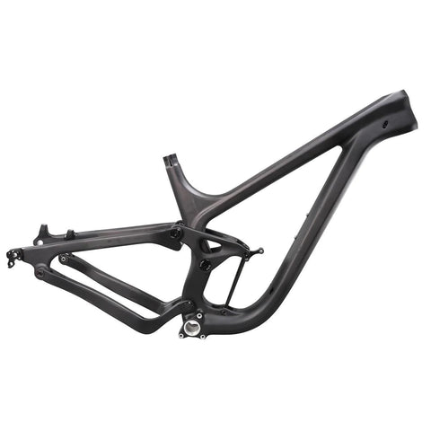 endure bike frame