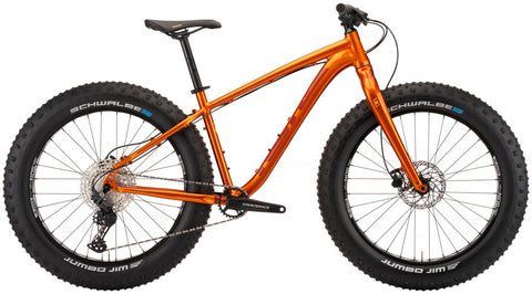 Kona fat bike