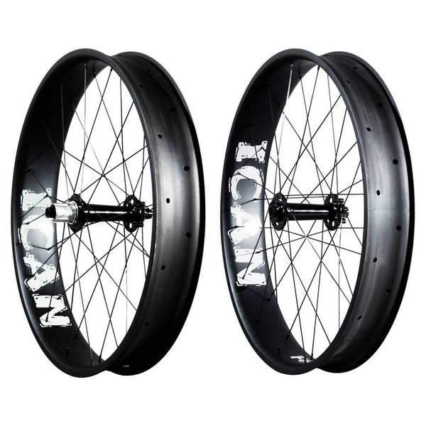 fat tire bike rims