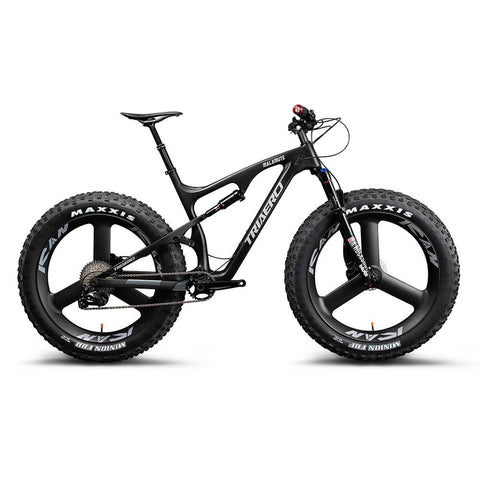 fat bike black