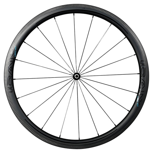 ICAN AERO 40 carbon road bike wheels | ICAN Cycling