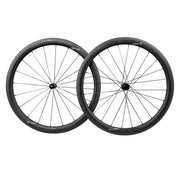 ICAN AERO 45 DT240s/350s Road Bike Wheelset