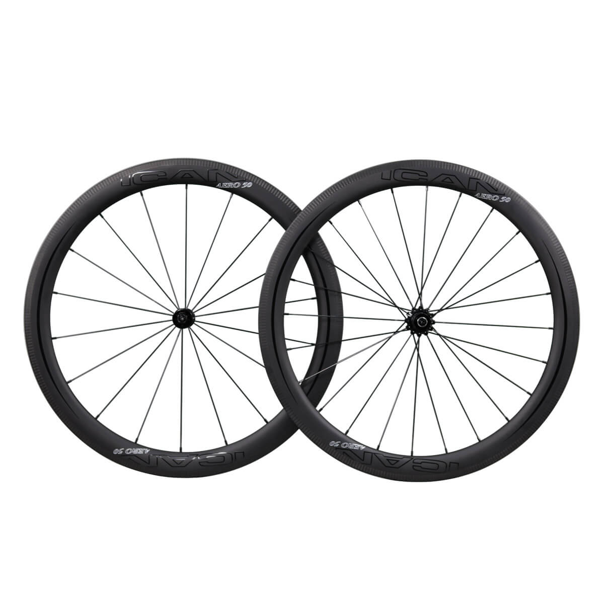 aero wheelset