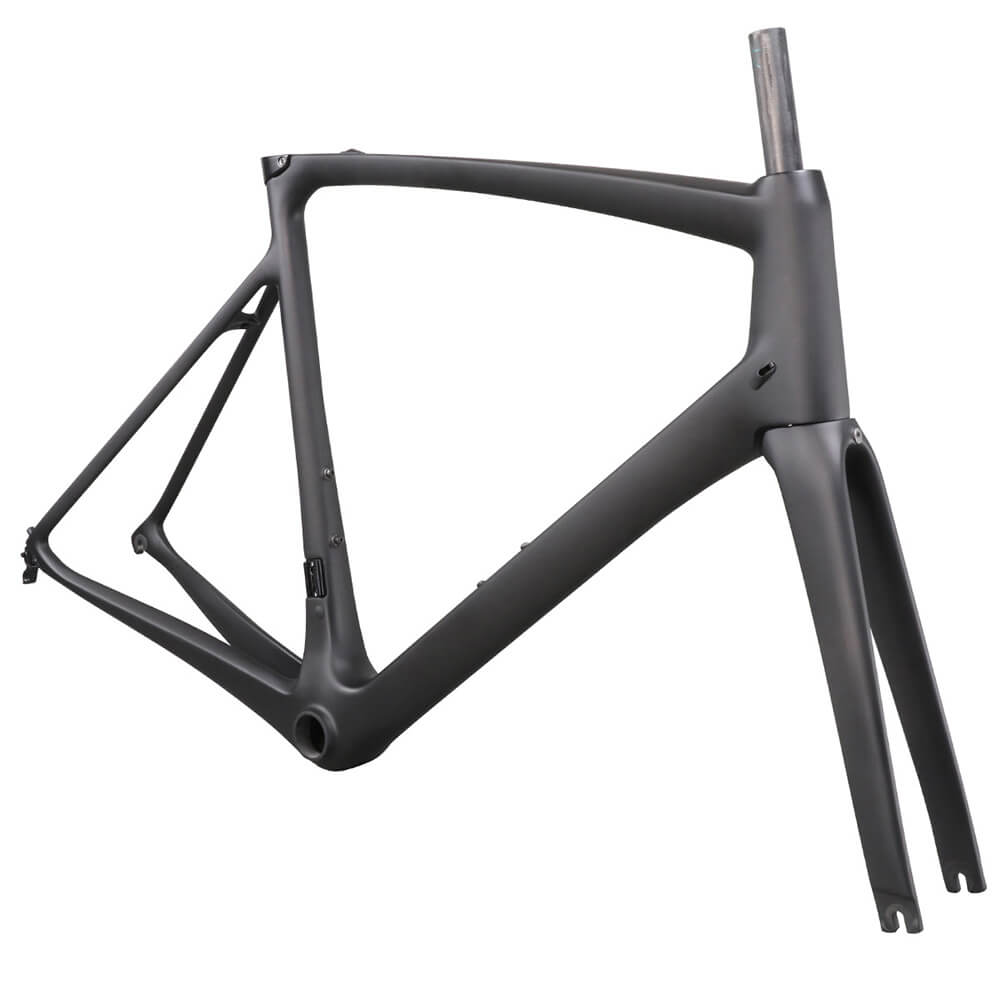 aero bike frameset