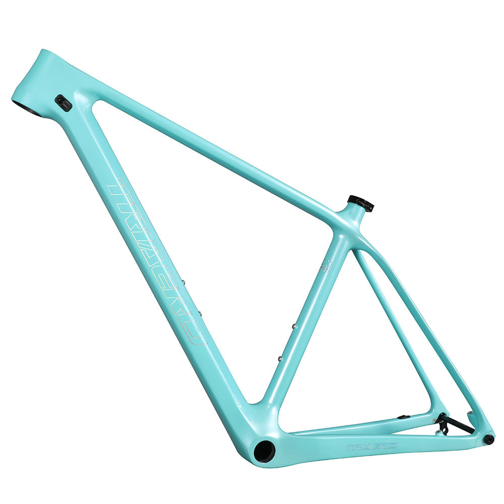 carbon hardtail 29er frame