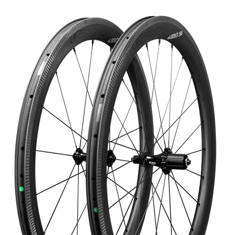 ican wheelset review