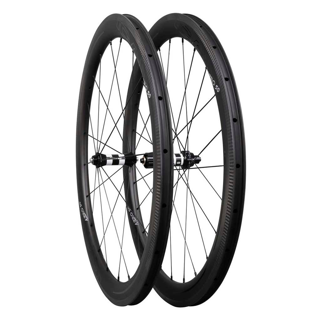 aero wheelset 700c