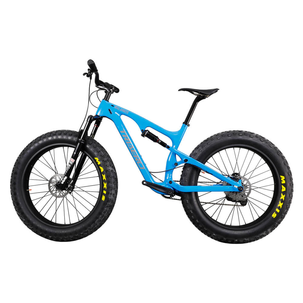 full suspension fat bike for sale