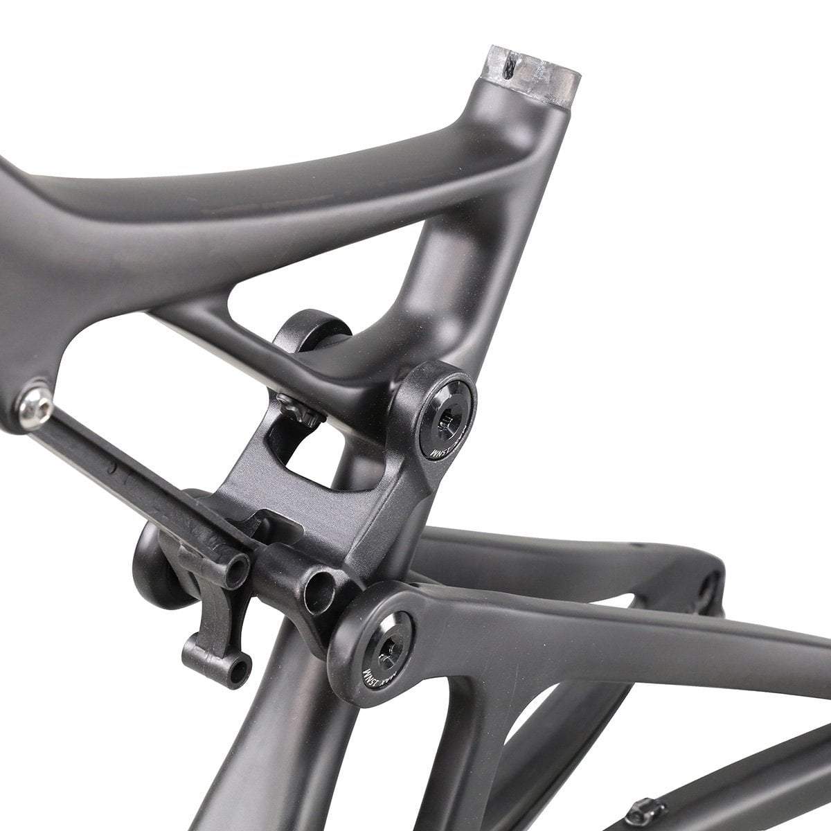 15.5 inch bike frame