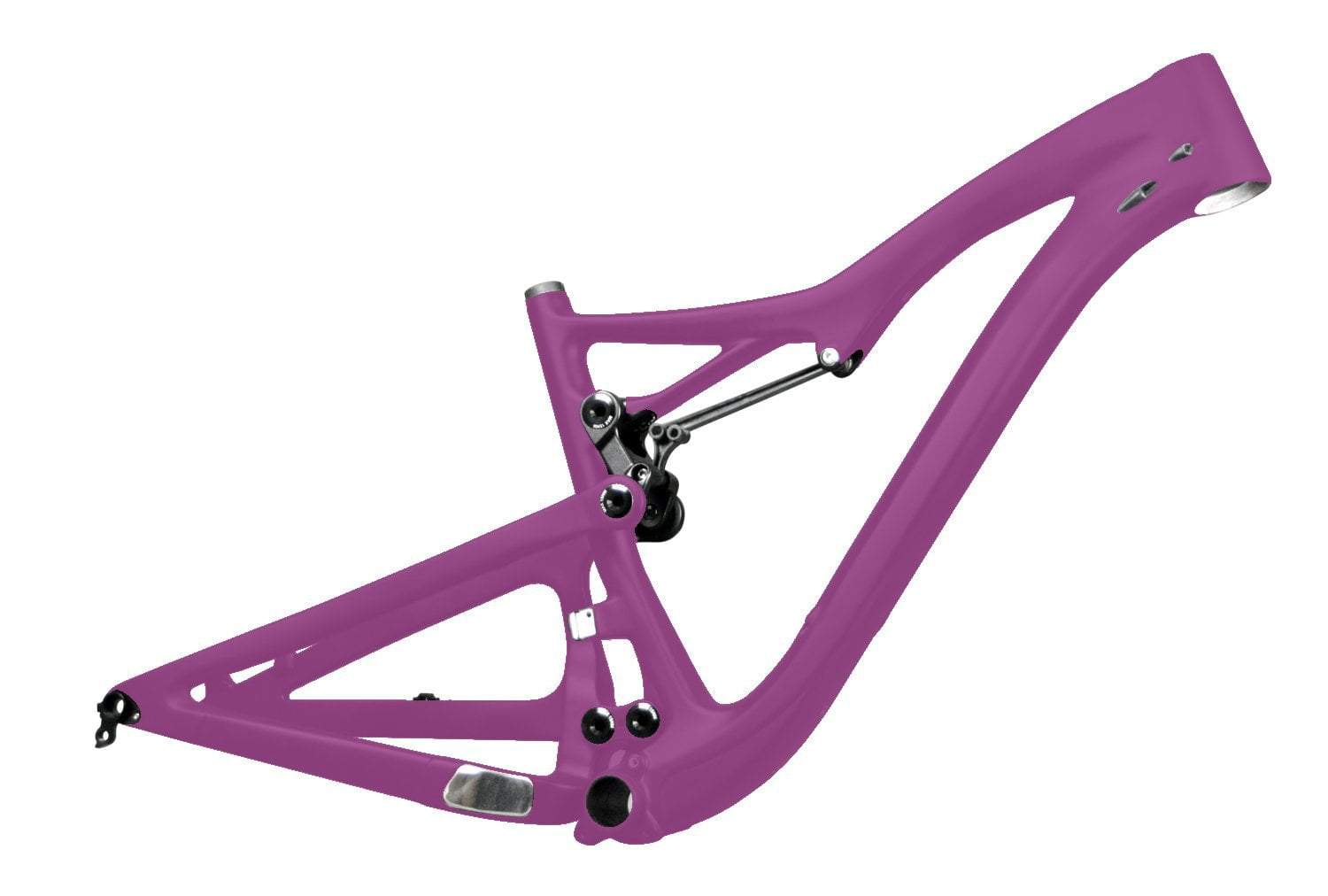 15.5 inch bike frame