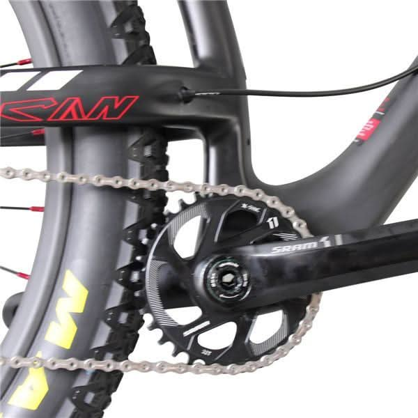 ican mountain bike