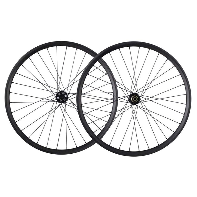 29er boost carbon wheelset