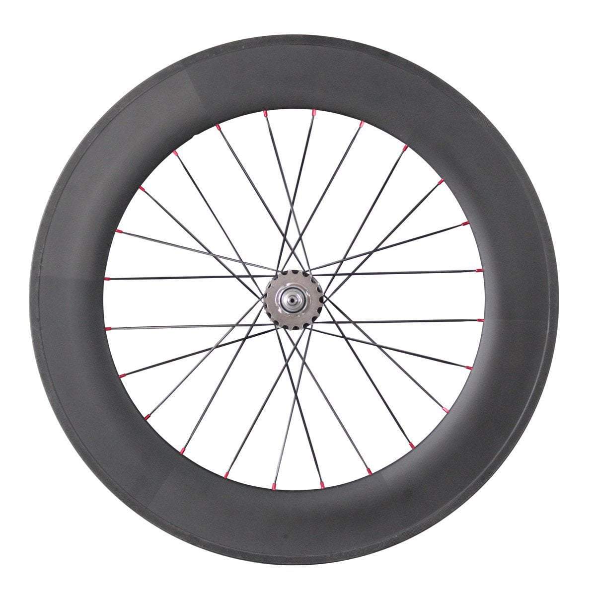 track bike wheel