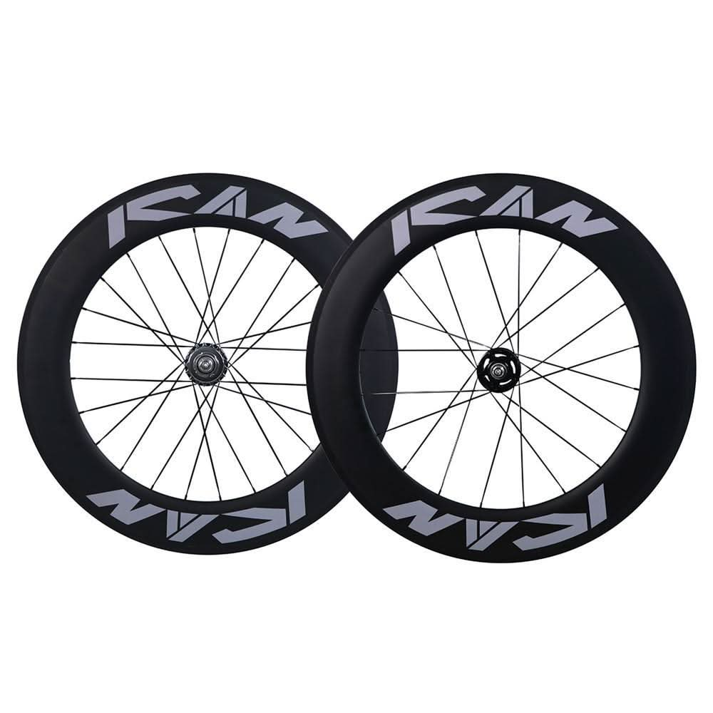 88mm carbon wheelset