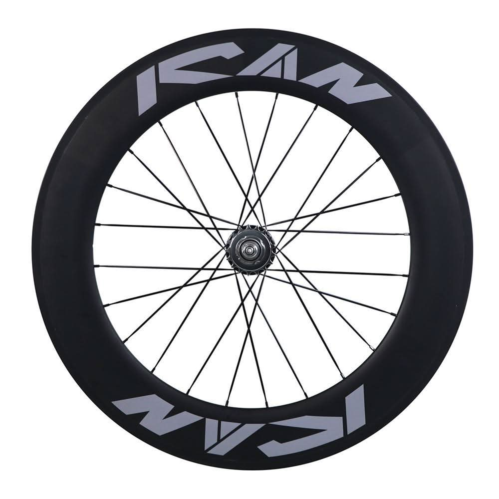 tubular track wheelset