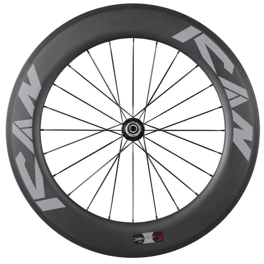 time trial wheelset
