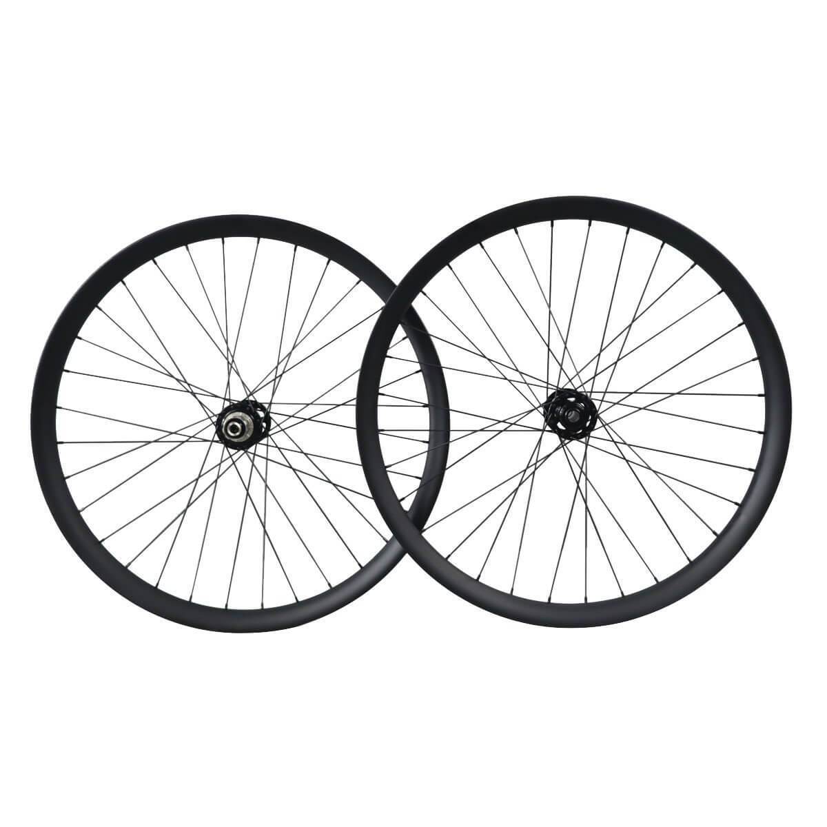 ican fat bike wheels