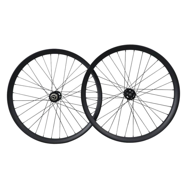 tubeless fat bike wheelset