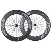 ICAN Wheels & Wheelsets Standard Hub R13 86mm Clincher Tubeless Ready Wheelset