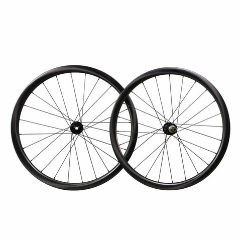 cx wheelset disc