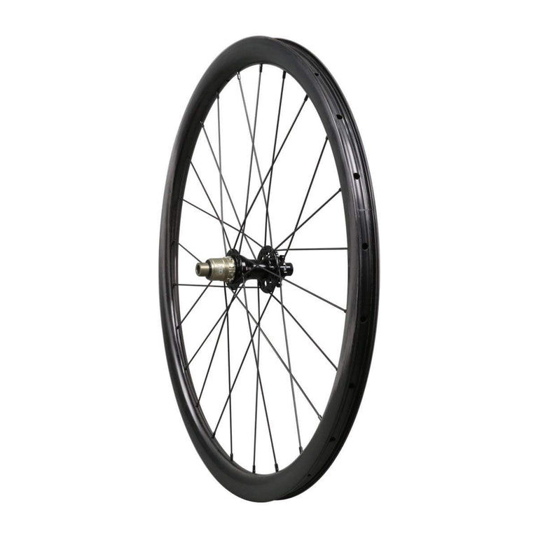 ICAN 35C Disc Wheelset Gravel Wheels | ICAN Cycling