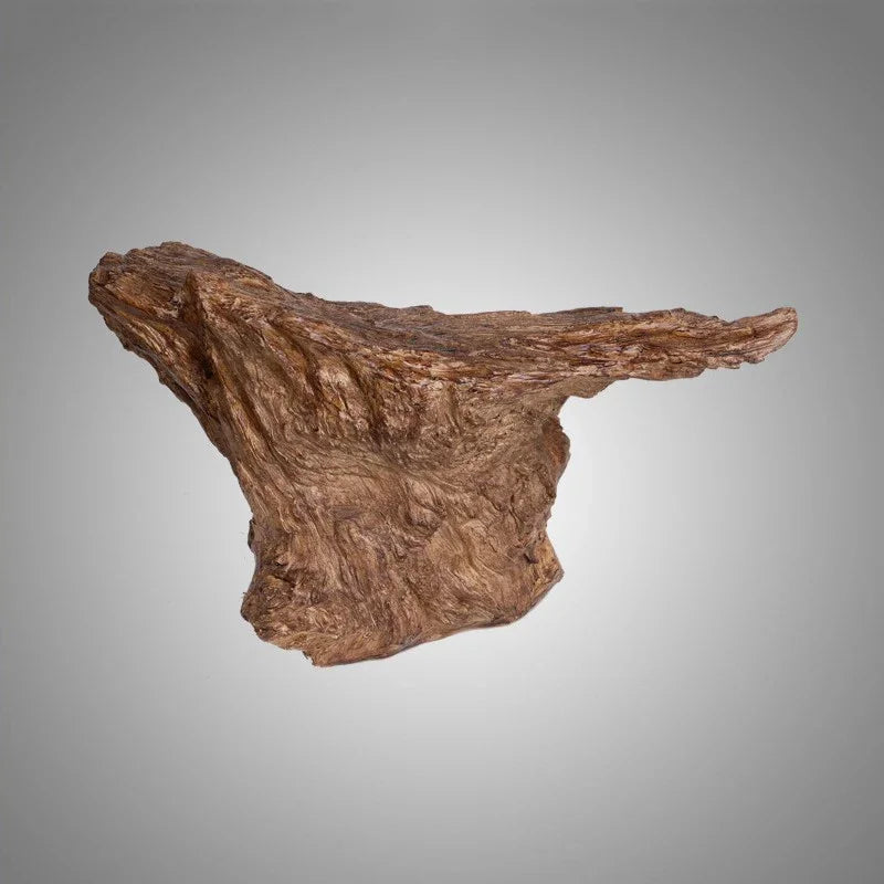 Natural Stump Garden Light | LED Weatherproof Landscape Illumination
