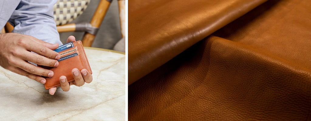 Why Vachetta Leather Looks Great & Gets Better with Age