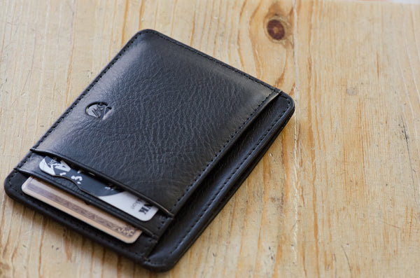 Small Wallet for Cards and Cash