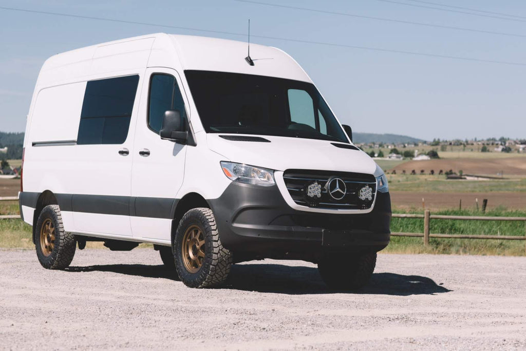 2019 sprinter 3500