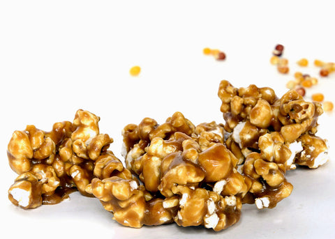 Caramel Popcorn