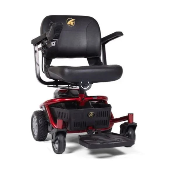Golden LiteRider Envy Power Chair for Veterans