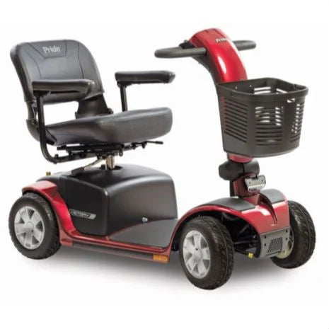 Pride Victory 10 Mobility Scooter for Veterans